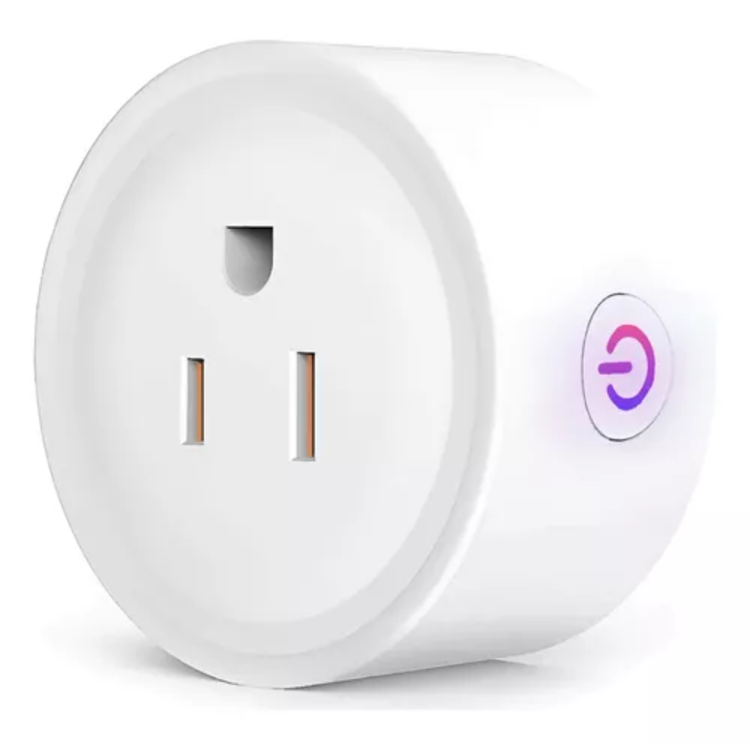 Enchufe Inteligente Toma Wifi Smart